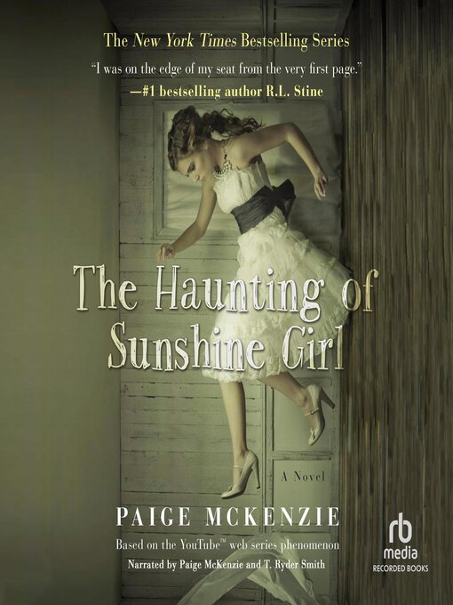 Title details for The Haunting of Sunshine Girl by Paige McKenzie - Wait list